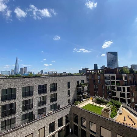 Club White London Bridge One Bedroom Apartment المظهر الخارجي الصورة
