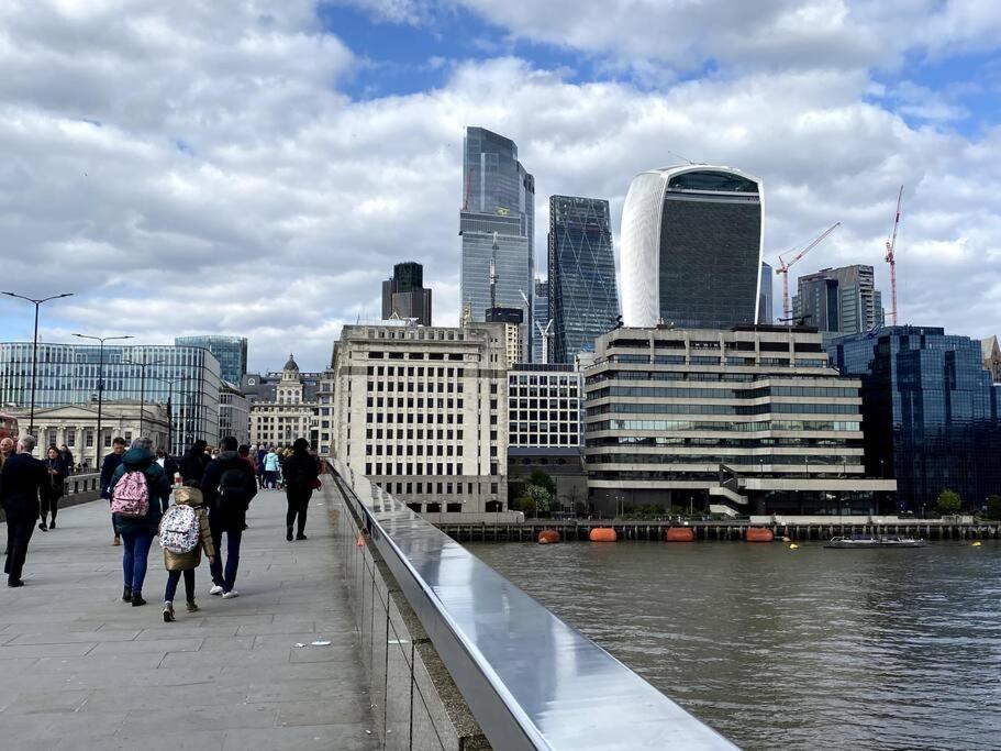 Club White London Bridge One Bedroom Apartment المظهر الخارجي الصورة