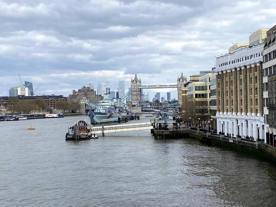 Club White London Bridge One Bedroom Apartment المظهر الخارجي الصورة