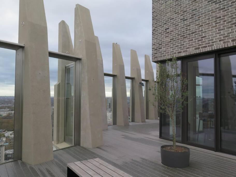 Club White London Bridge One Bedroom Apartment المظهر الخارجي الصورة