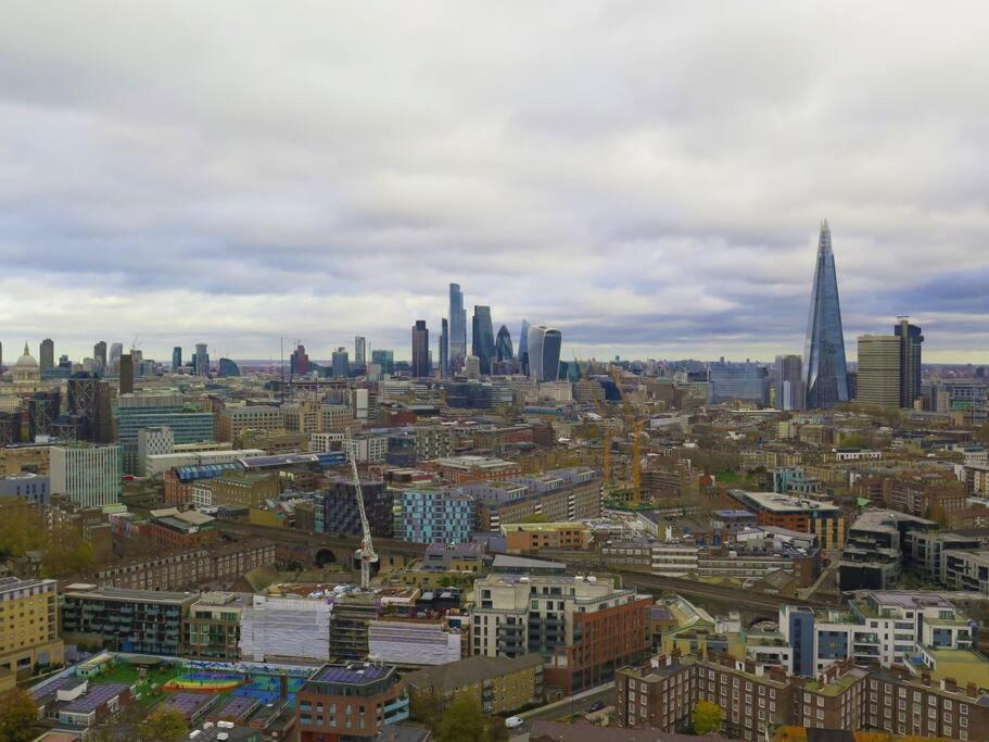 Club White London Bridge One Bedroom Apartment المظهر الخارجي الصورة