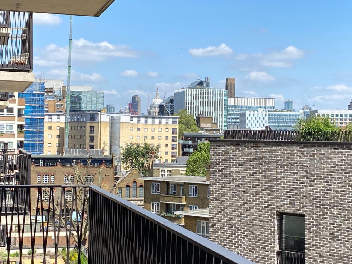Club White London Bridge One Bedroom Apartment المظهر الخارجي الصورة