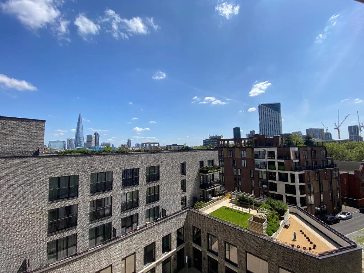 Club White London Bridge One Bedroom Apartment المظهر الخارجي الصورة